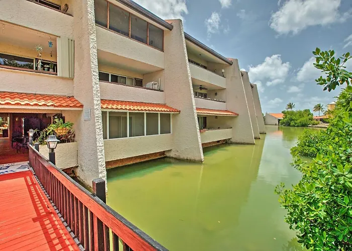 Beachfront St Croix Condo W/ Pool + Lanai!