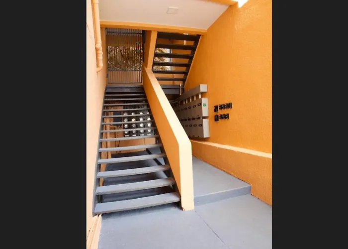 Spacious 2Br Retreat • Balcony Views + Parking